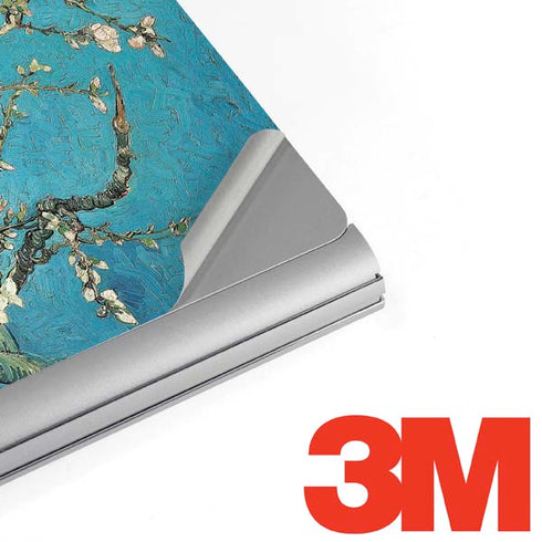 Vincent Van Gogh Almond Branches in Bloom Surface Book 2 15in Skin